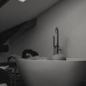 Tirage d'Art - Baignoire