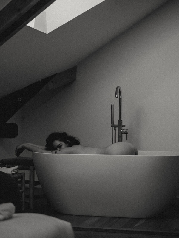 Tirage d'Art - Baignoire